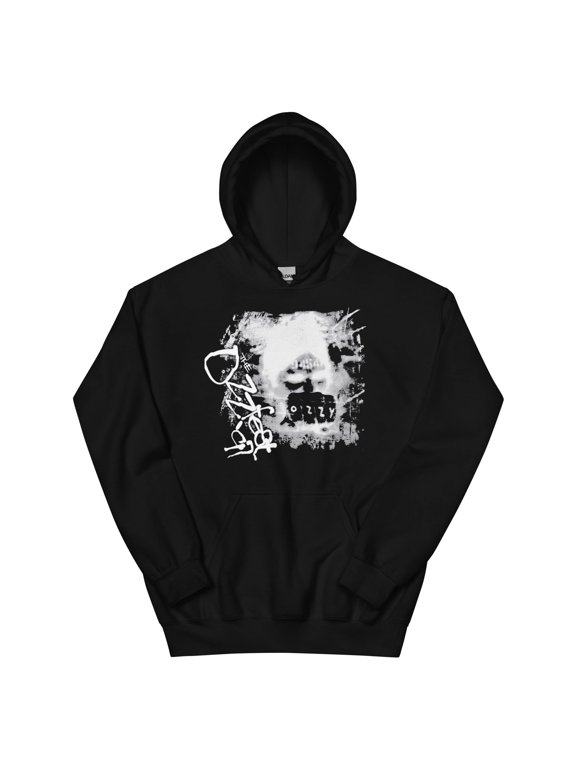 Ozzy Osbourne Fist Bump Hoodie