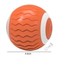 thumbnail image 5 of Tnobhg 1 Set Cat Ball Toy Wear-resistant Interactive Electric Cat Toy Funny Self-moving Rolling Ball Pet Supply, 5 of 7