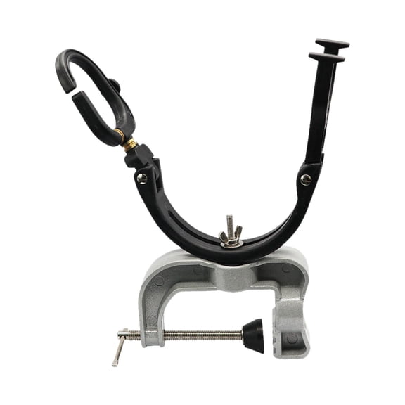 QccHieUs Fishing Rod Holder Lightweight Portable Fishing Tackle for Boat Outdoor Raft