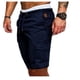 thumbnail image 1 of Pantalones deportivos elásticos de moda informal de verano para hombre Pantalones cortos para hombre, 1 of 6