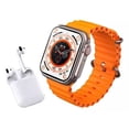 thumbnail image 2 of Smartwatch Reloj Inteligente I8 Ultra Con Audífonos, 2 of 8