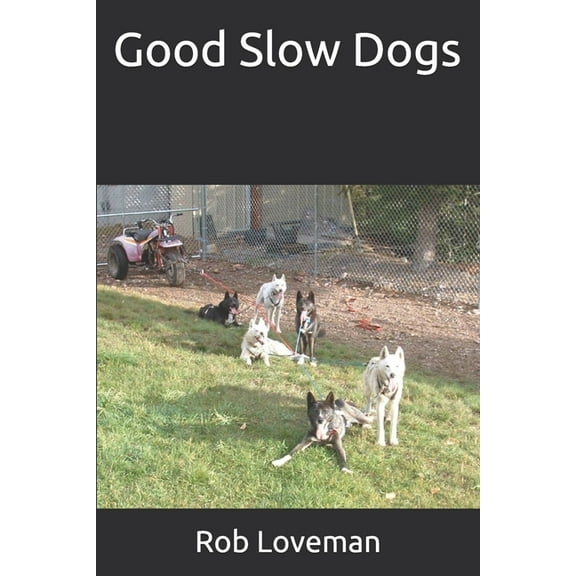 Good Slow Dogs (Paperback)