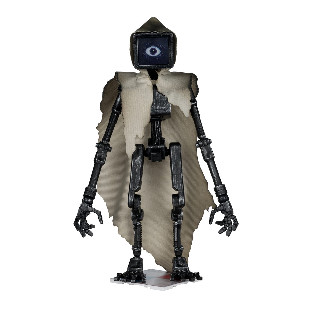 The Doctor (Poppy Playtime) 7" Action Figure - McFarlane Toys