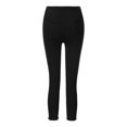 thumbnail image 3 of zttd pregnant woman jeans maternity pants trousers nursing prop belly legging, 3 of 8