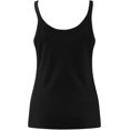 thumbnail image 4 of ORUYROP Débardeur Tricoté Uni pour Femmes Blouse d'Été pour Femmes, 4 of 5