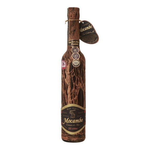 Ron Mocambo Añejo 20 Años 1.75 L