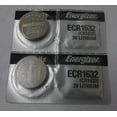 thumbnail image 2 of Energizer CR1632 3V Lithium Coin Battery - 2 Pack, 2 of 2
