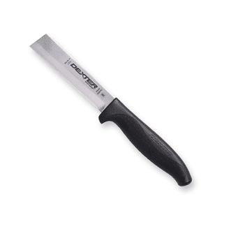 Tasty 15 Piece Stainless Steel Block Knife Cutlery Set, Multicolor