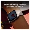 thumbnail image 4 of Restored Apple Watch Series SE 3 40MM (GPS + Cellular) Smartwatch Aluminum Case with Sport Band Open Box, 4 of 5