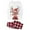 Mom: White, variant on SGMVNU Family Christmas Pajamas Long Sleeve Matching Sets for Xmas Holiday Family Pj's Outfits for Women, Men, and Kids Sleepwear Outfits and Loungewear(Mom,White,2XL)