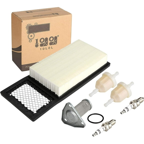 10L0L Golf Cart Tune Up Kit for EZGO TXT 1996-2005 4 Cycle, Medalist 1994-1995, 72368-G01 26591-G01 72084-G01 26710-G01