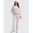 thumbnail image 5 of CRZ YOGA SoftAura Pullover Sweatshirt for Women Crewneck Workout Casual Sweat Shirts, 5 of 8