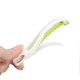 thumbnail image 3 of 6pcs Hair Styling Clips ABS Professional Prevent Slip Hair Cutting Pins for Salon Makeup(White Green ), 3 of 5