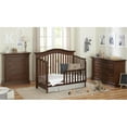 thumbnail image 3 of Baby Cache Montana Toddler Guard Rail Brown Sugar, 3 of 4