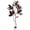 155cm, variant on Senfot 115cm PEVA Artificial Fiddle Leaf Fig Fake Tree Natural Looking Foliage Floor Standing Plant for Entryway Living Room Commercial Space Decor