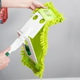 thumbnail image 6 of Libman Microfiber Dust Mop with Steel Handle and 18.75-Inch Head, 6 of 10