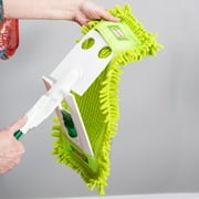 Libman 18.75 Microfiber Dust Mop with Steel Handle