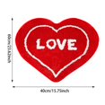 thumbnail image 2 of JUNWELL Rug Hopes You Like Ms Rachels Doormat Housewarming Gift Front Door Decor Good Doormat Funny Door  Porch Decor Closing Gift, 2 of 3