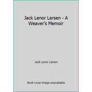 Jack Lenor Larsen - A Weaver's Memoir, Used [Hardcover]