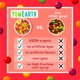 thumbnail image 5 of Organic Giggles Chewy Candy – Allergy Friendly, No Artificial Dyes, Non GMO, Gluten Free, Fruit Flavored, Vegan Candy Snacks with No Artificial Flavors, 0.5 oz (Box of 15)​, 5 of 5