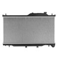thumbnail image 2 of DNA Motoring OEM-RA-13460 Aluminum Radiator For 2015-2019 Subaru Legacy Outback, 2 of 6