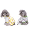 thumbnail image 5 of Coloody Cotton Pet Jumpsuits Dogs Cats Onesie Soft Pajamas, 5 of 7
