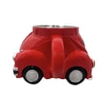 thumbnail image 2 of Taza de café de cerámica, diseño clásico de coche rojo, 350 ml, 2 of 2