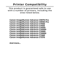thumbnail image 3 of Zoomtoner Compatible for Canon ImageRunner Advance C9065 Pro CANON FM0-4545-000 Waste Toner Cartridge, 3 of 4