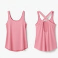 thumbnail image 5 of Babysbule Women's Crisscross Open Back Workout Tank Top Sleeveless Yoga Running Athletic Top with Cutout Back for Gym Daily Wear, 5 of 6