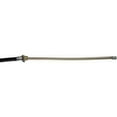 thumbnail image 2 of Parking Brake Cable P/N:C95497 Fits select: 1990-2000 CHEVROLET GMT-400, 1990-2000 GMC SIERRA, 2 of 3