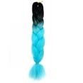 thumbnail image 4 of Seitruly Trenzas De Cabello De Moda Estilo Deseado Con Color Natural Extensiones De Cabello Trenzado De Moda B19 Type2 NO2, 4 of 6