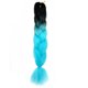 thumbnail image 4 of Seitruly Trenzas De Cabello De Moda Estilo Deseado Con Color Natural Extensiones De Cabello Trenzado De Moda B19 Type2 NO2, 4 of 6