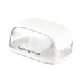 thumbnail image 3 of Estuche para esponja de maquillaje, caja de almacenamiento con tapa a prueba de polvo, estuche protector para esponjas de huevo para mujeres y niñas,, 3 of 8