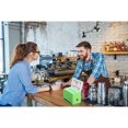 thumbnail image 5 of AdirOffice Acrylic Clear Locking Suggestion Box, Green 2 Pack, 5 of 5