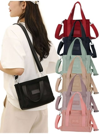 5 Pcs Wide Purse Strap Replacement Adjustable Canvas Crossbody Handbag  Shoulder Bag Strap