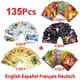 thumbnail image 2 of Card English Spanish French German Gold Colorful Vmax GX EX V Cards Pikachu Charizard Rare Collection Battle Gifts Toys, 2 of 5