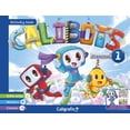 thumbnail image 1 of Cuaderno De Actividades Caligrafix Calibtos 1 Blanco, 1 of 2