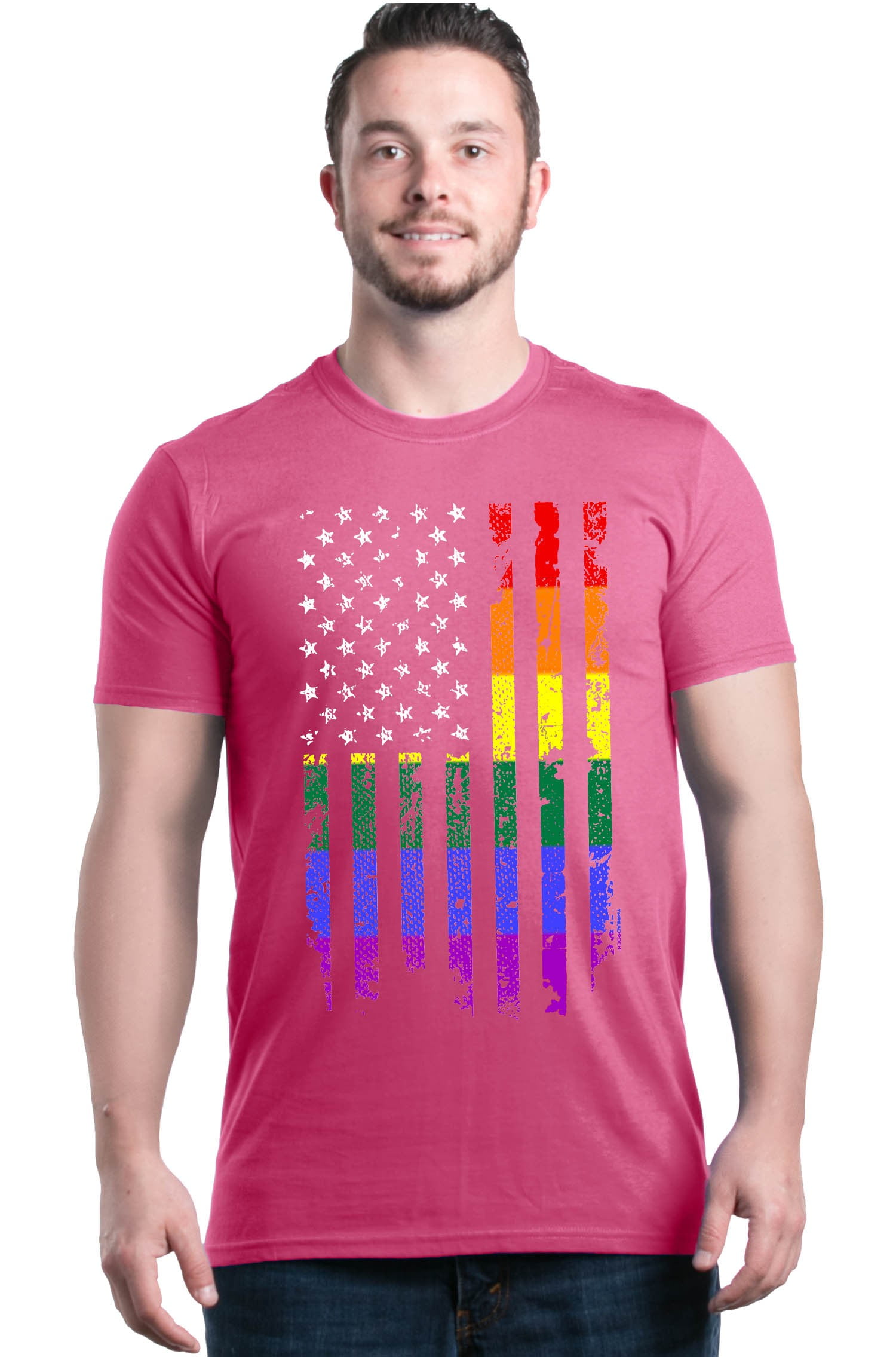 subtle pride t shirt