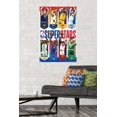 thumbnail image 2 of NBA League - Superstars 22 Wall Poster, 22.375" x 34", 2 of 4