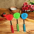 thumbnail image 3 of 1PC Shovel Snow Christmas Nylon Kitchen Utensils Nylon Snow Tree Shovel Kitchen Utensils Christmas Stainless Steel, 3 of 3