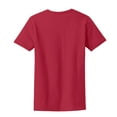 thumbnail image 6 of Port & Company LPC61 Ladies Essential Tees, Red - Large, 6 of 6