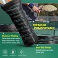 thumbnail image 5 of Pickleball Paddles Set,Pioneer Flower Floral Print Pattern Fiberglass Surface Pickleball Racket Set with 2 Indoor Outdoor Pickleball Balls and Pickleball Bag,Pickle-ball Equipment, 5 of 6