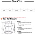 thumbnail image 3 of Ndbuld Women's Winter Warm Coat Packable Ultralight Full Zip Short Down Jacket Business Casual Warm Quilted Stretch Lightweight Windproof Snowproof Jacket Warm Lightweight Winter Jacket ,Black, 3 of 4
