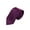 Purple, variant on Premium Classic Solid Color 2.75" Necktie Neck Tie
