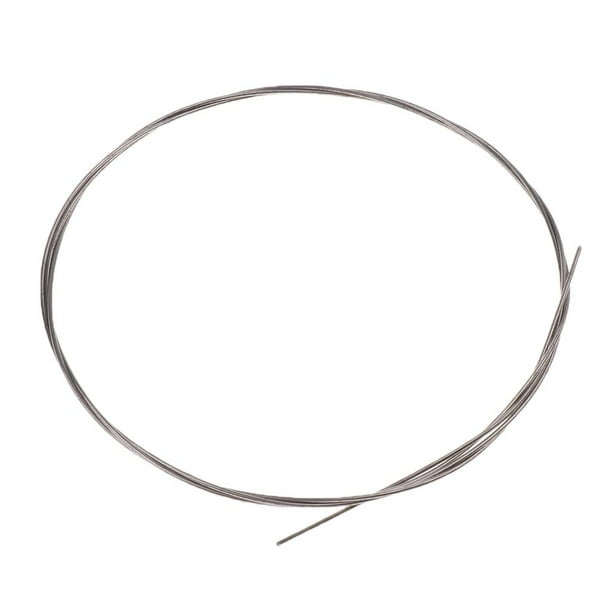Cable de repuesto de acero para piezas de piano (0,725-1,075 mm) 1.025mm