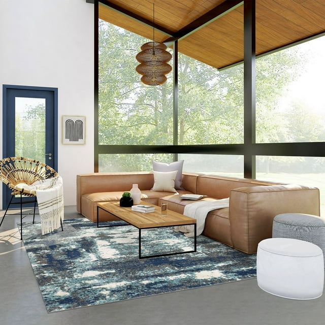 Tuscany Patterned Area Rug, Assorted Designs and Sizes - Samsclub.com