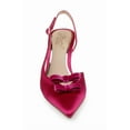 thumbnail image 4 of Jewel Badgley Mischka Ellery Pointed Toe Slingback Pumps, 4 of 7