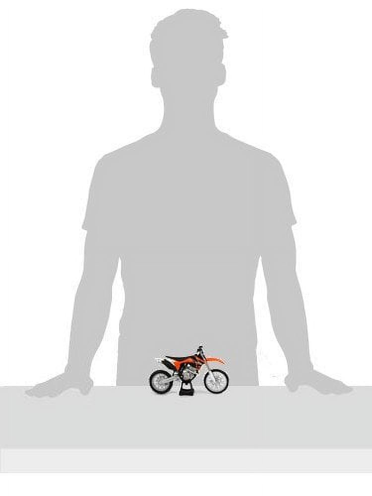 NewRay 44093S 1:12 Scale KTM 350 SX-F 2011 Dirt Bike Model