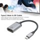 thumbnail image 3 of Cable adaptador tipo C macho a DP Cable de conversión Cable conector Cable de enchufe, 3 of 8