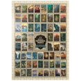 thumbnail image 1 of Rompecabezas MyPuzzle 63 American National Parks Kenneth Crane 500 piezas, 1 of 5